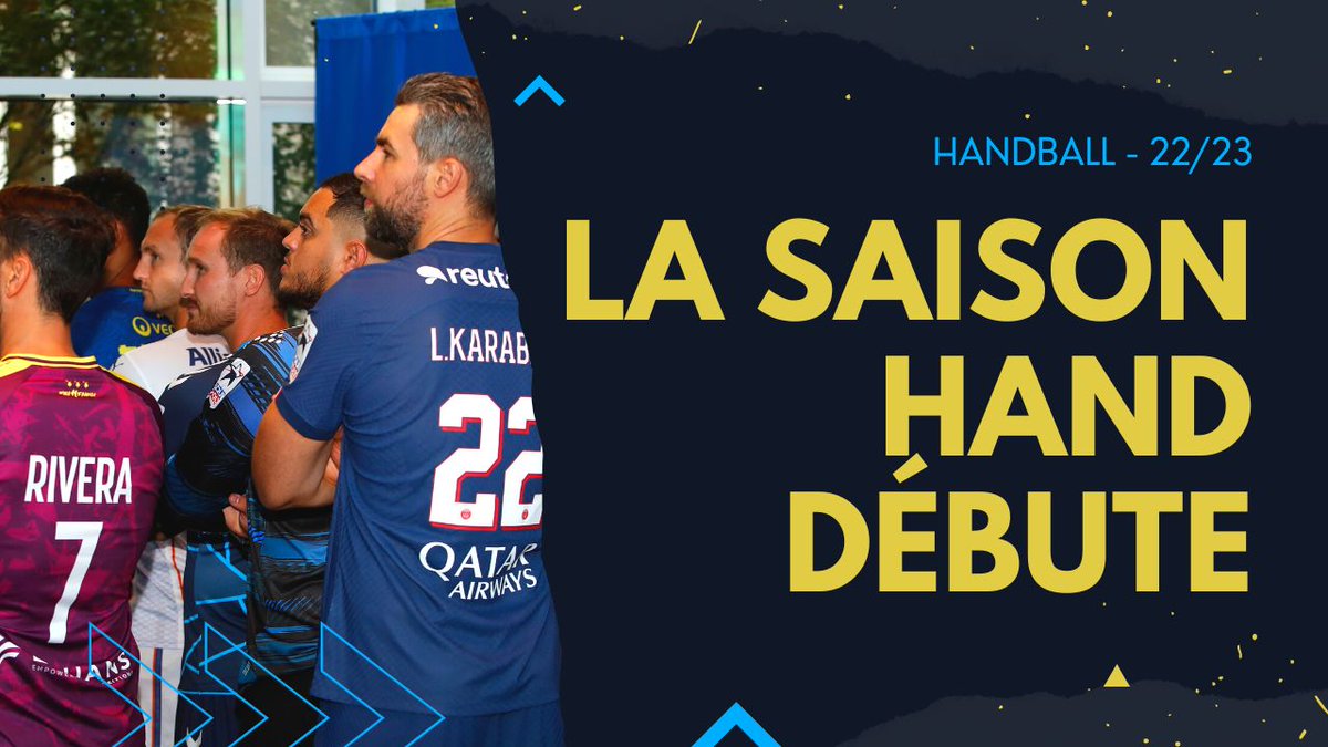 🎥 Parler Handball et début de saison <a href="/LNHofficiel/">Ligue Nationale de Handball</a> avec V. Aman et M. Sunjic, <a href="/LFH_Officiel/">LFH_Officiel</a> avec <a href="/LassourceC/">Lassource Coralie</a> et Manon Houette
➡️ youtu.be/ww07S0jU-Tg