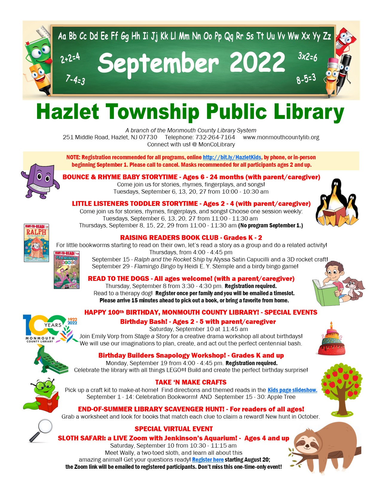 Township Of Hazlet Twpofhazlet Twitter