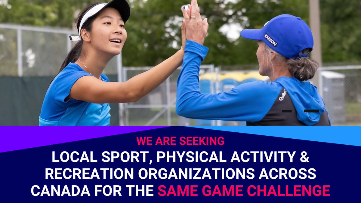 Canadian Women & Sport | Femmes et sport au Canada tweet media