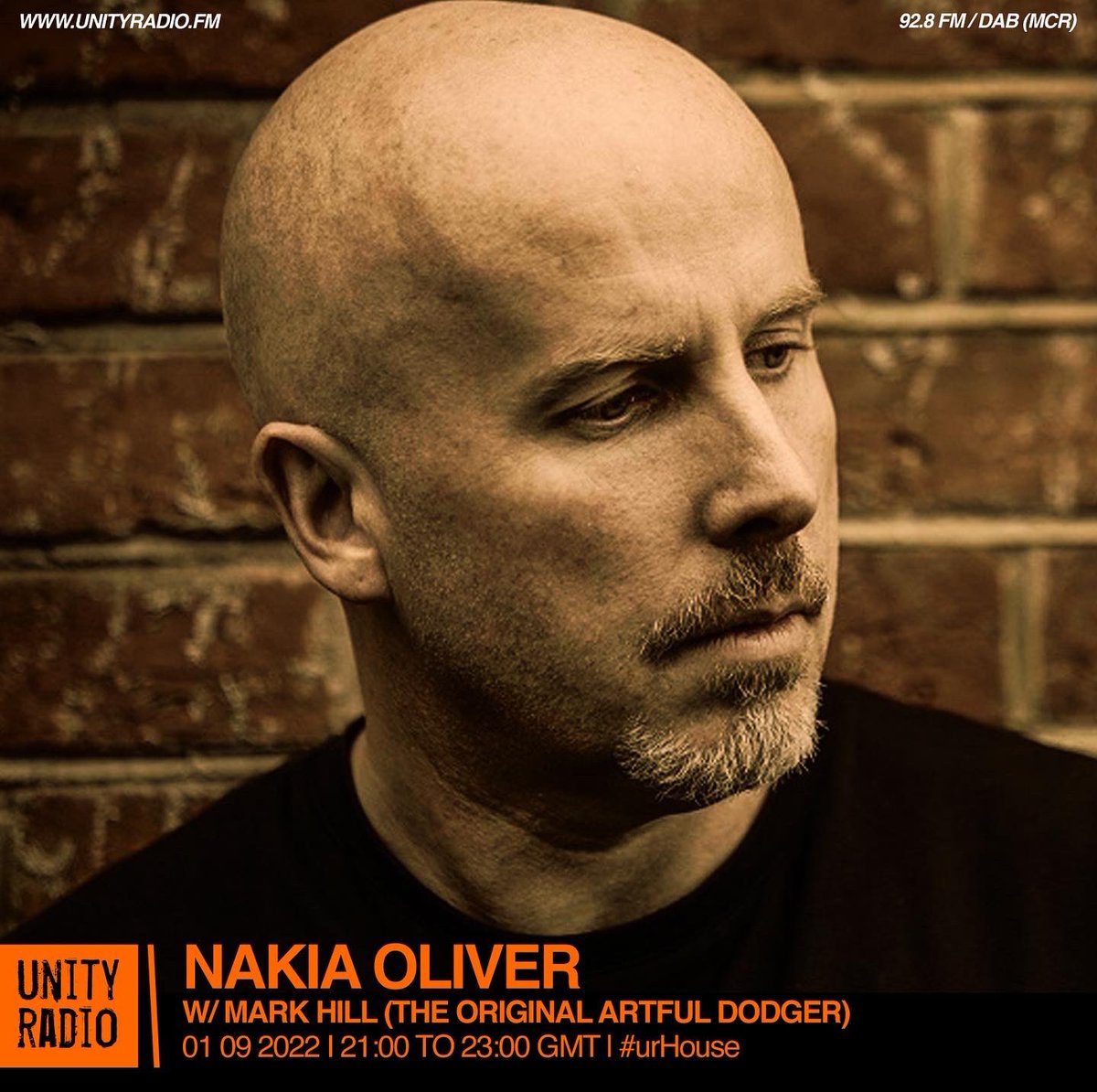 NAKIA OLIVER (@itsnakia) on Twitter photo I’ve Got <a href="/markhillmusic/">Mark Hill</a> The Original Artful Dodger joining me tonight for a interview , talking about his numerous bangers he’s produced with <a href="/CraigDavid/">Craig David</a> and his up coming gig at <a href="/recardos/">toufik dono</a>.uk where <a href="/FabienneOliver/">Fabienne Oliver</a> <a href="/nakiaandfab/">Nakia & Fab</a> will be warming up for him I’ve Got <a href="/markhillmusic/">Mark Hill</a> The Original Artful Dodger joining me tonight for a interview , talking about his numerous bangers he’s produced with <a href="/CraigDavid/">Craig David</a> and his up coming gig at <a href="/recardos/">toufik dono</a>.uk where <a href="/FabienneOliver/">Fabienne Oliver</a> <a href="/nakiaandfab/">Nakia & Fab</a> will be warming up for him