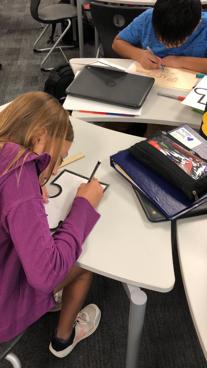 mardmar67's tweet photo. @ClarkMSCougars We are “piecing” it all together in our literature circles today! https://t.co/GnHxSJ9OTa
