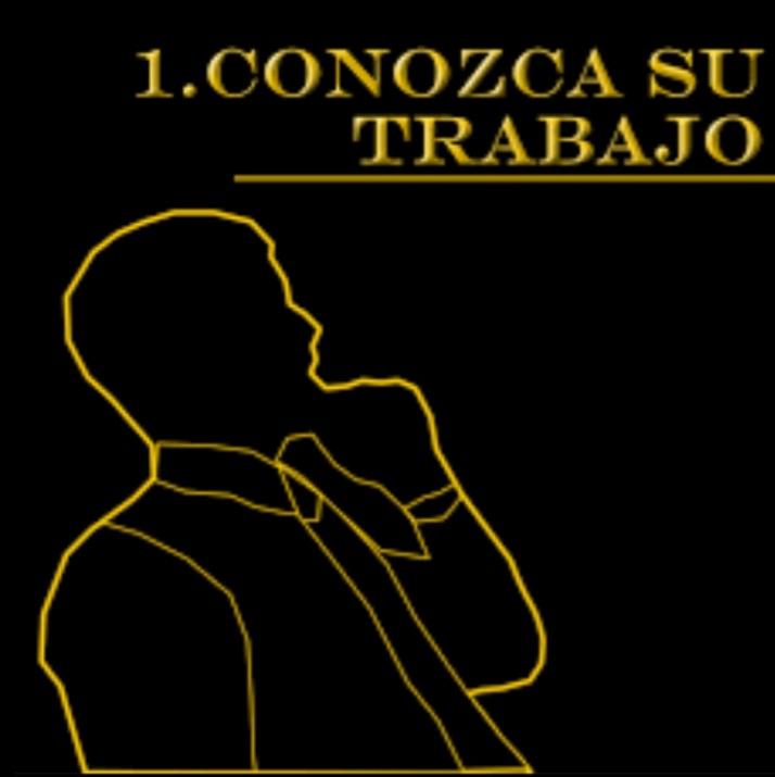 34guarico's tweet photo. #1Sep
#1El Líder debe ser un supervisor de las actividades que debe cumplir su personaje subalterno, por lo tanto debe tener el conocimiento, habilidad y experiencia en el trabajo que desempeña.#ElMetroRenace #PuebloInvencible
.@GnbGaranteDePaz https://t.co/AcaOYYjGJA