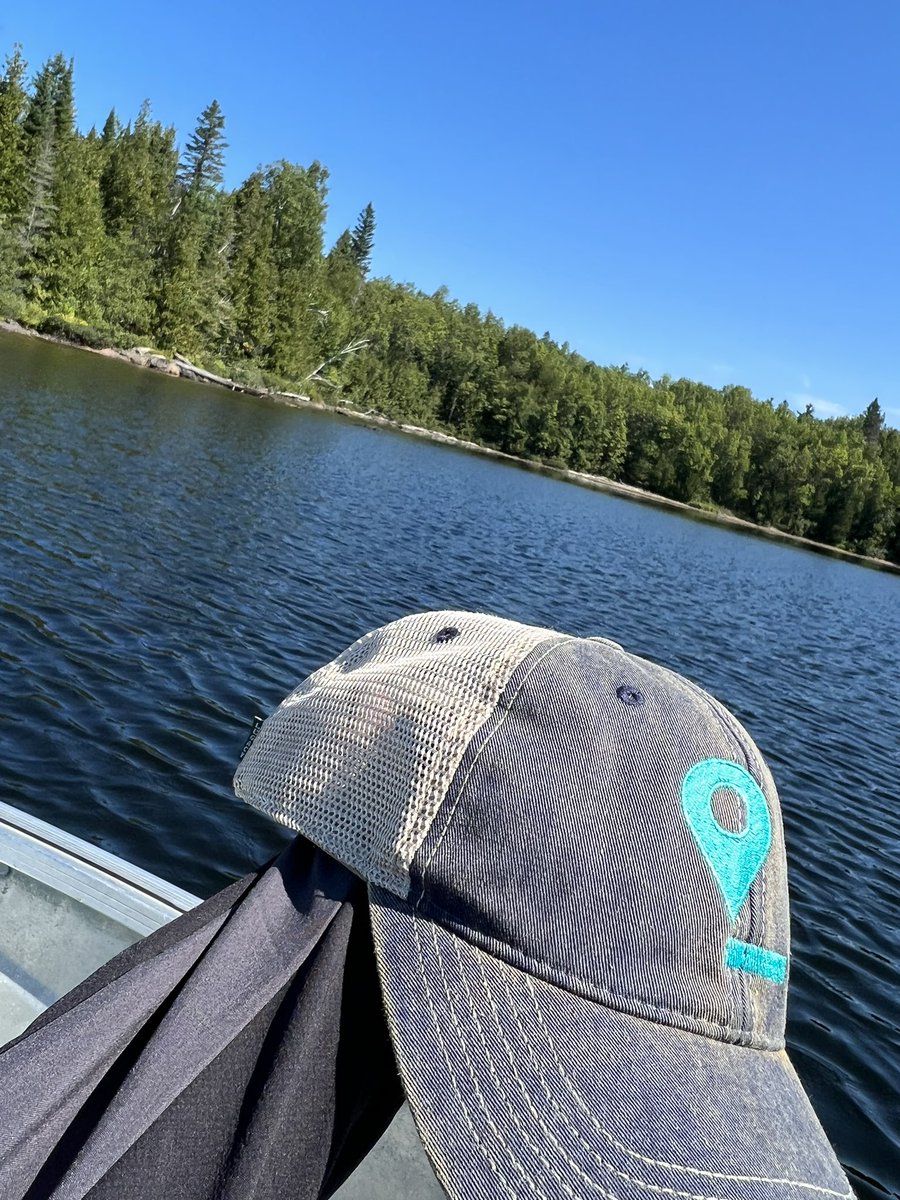 Adventures of the <a href="/LocalityBank/">Locality Bank</a> hat. Should it have its own account? <a href="/InkedBanker/">Corey LeBlanc</a> #canada