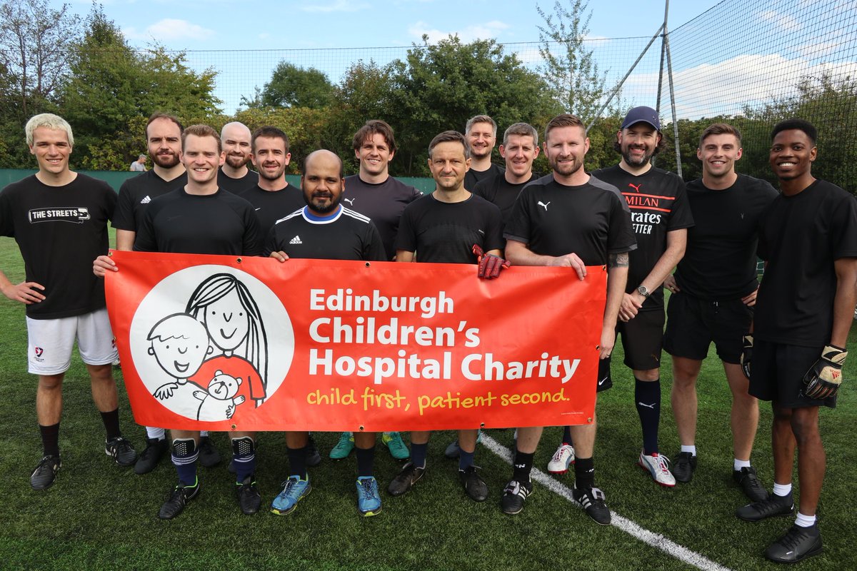 BusinessFives's tweet photo. Here is the @Accenture team ready for the #ECHCKickOff event @echcharity https://t.co/qpHjh9BNRq