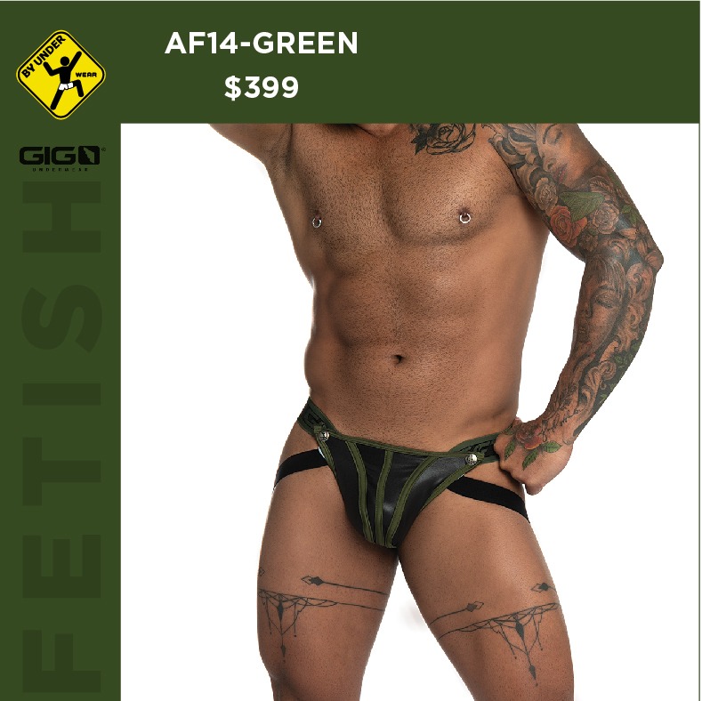 byunderwear's tweet photo. 🌶¿Qué modelo es tu fav?🌶
Descubre nuestra línea Fetish de Gigo. Disponible en #ByUnder o al WA 3️⃣3️⃣3️⃣3️⃣8️⃣2️⃣0️⃣7️⃣4️⃣9️⃣
Envíos gratis a todo México en compras mayores a $999
Solicita el catálogo completo https://t.co/fj6p26BOSp