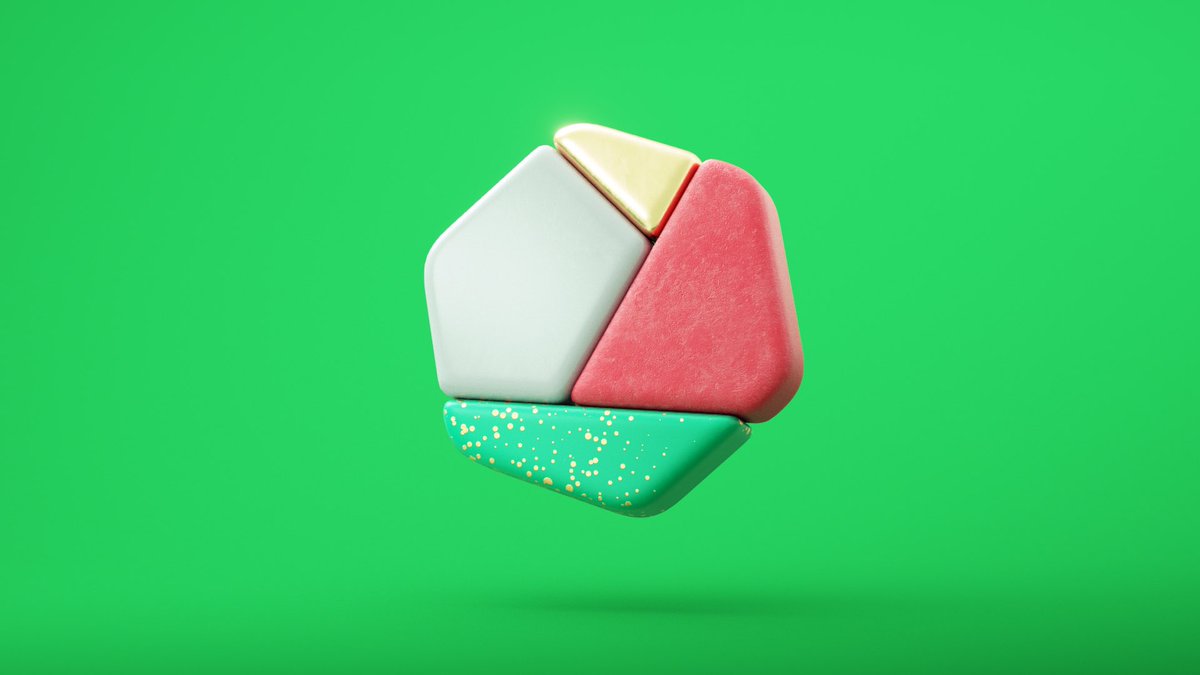 Cream was asked to come up with a shape, color and texture language that was bright, fun and tactile. 🔸⚪️🔺

In this series we’d love to share with you some of our explorations…

#kaleidoscopeseries #funbits #textures #shapes #design #creamstudio #shapeexploration