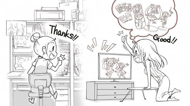 animatorsupport's tweet photo. We’re Animator Supporters, a Japanese non-profit company that’s using the influence of the anime community to raise animators’ low wages.
We aim to provide solutions for animators made by anime fans.
Please consider helping our cause.          
https://t.co/PyVPKfkoQr https://t.co/FKLyTkQ23G
