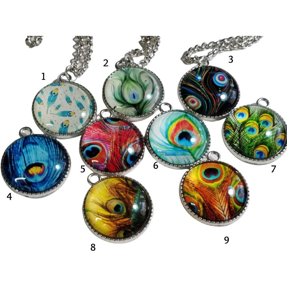mcwilsonky's tweet photo. Peacock Pendant Necklace
9 Gorgeous designs to choose from!
https://t.co/O3SzpPE8GL
#jewelry #pendant #necklace #handmade #handmdejewelry #jewelrylovers #jewelryaddict #Facebookstore https://t.co/KepJo2hftS