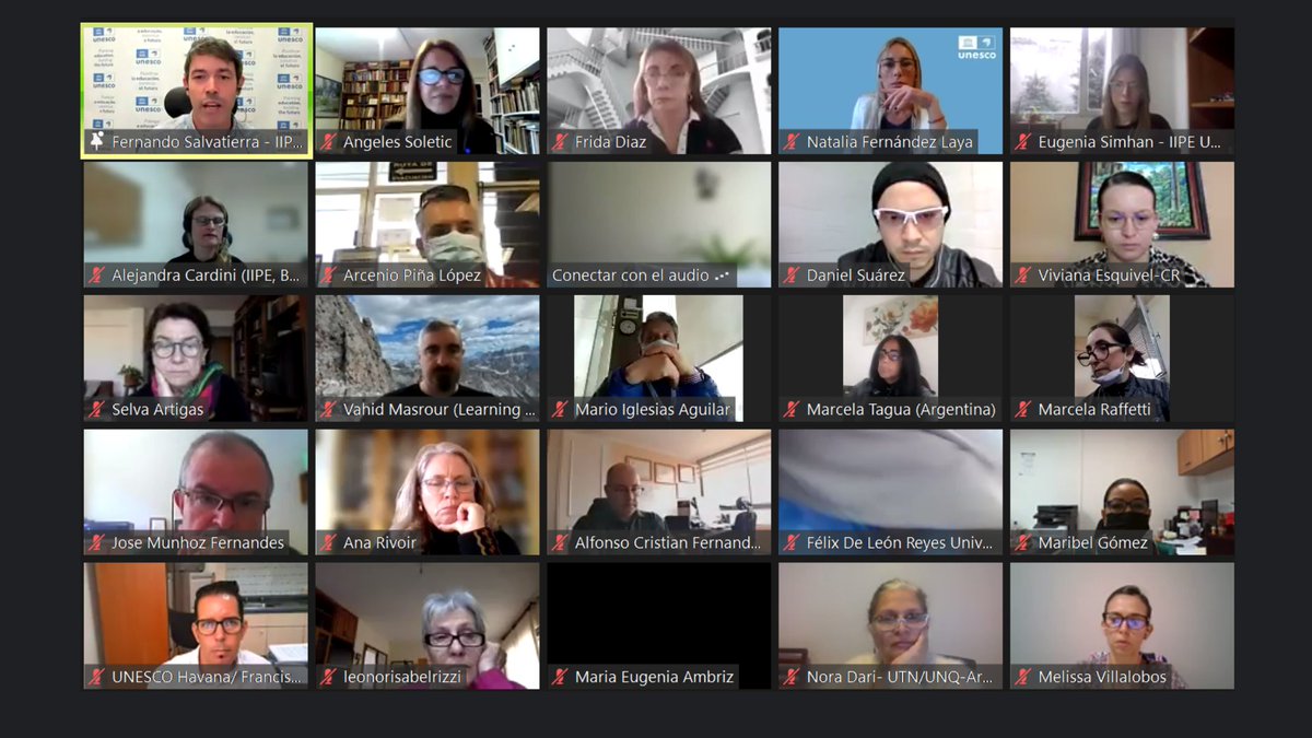 IIPE UNESCO América Latina y el Caribe tweet media