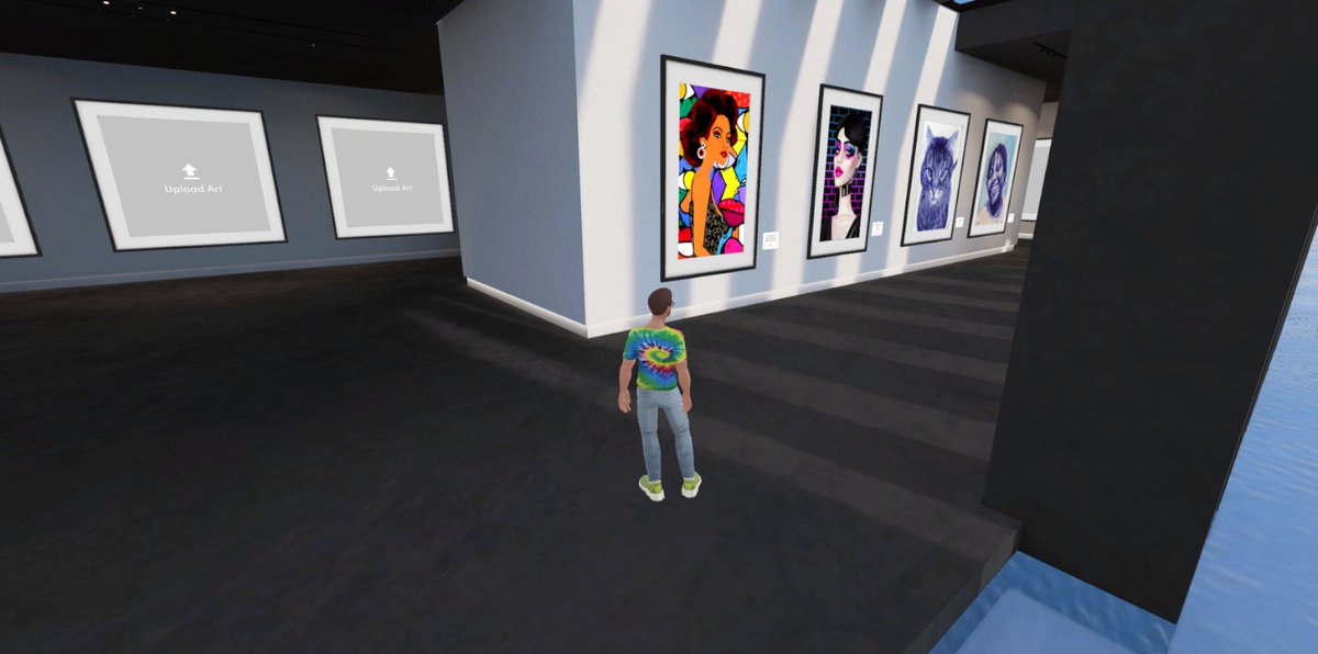 Findartframe's tweet photo. Gm all our community gallery is filling up. 

Once we are full we plan to host a virtual party.

If you want your work displayed please dm. https://t.co/bMPomlk96u
