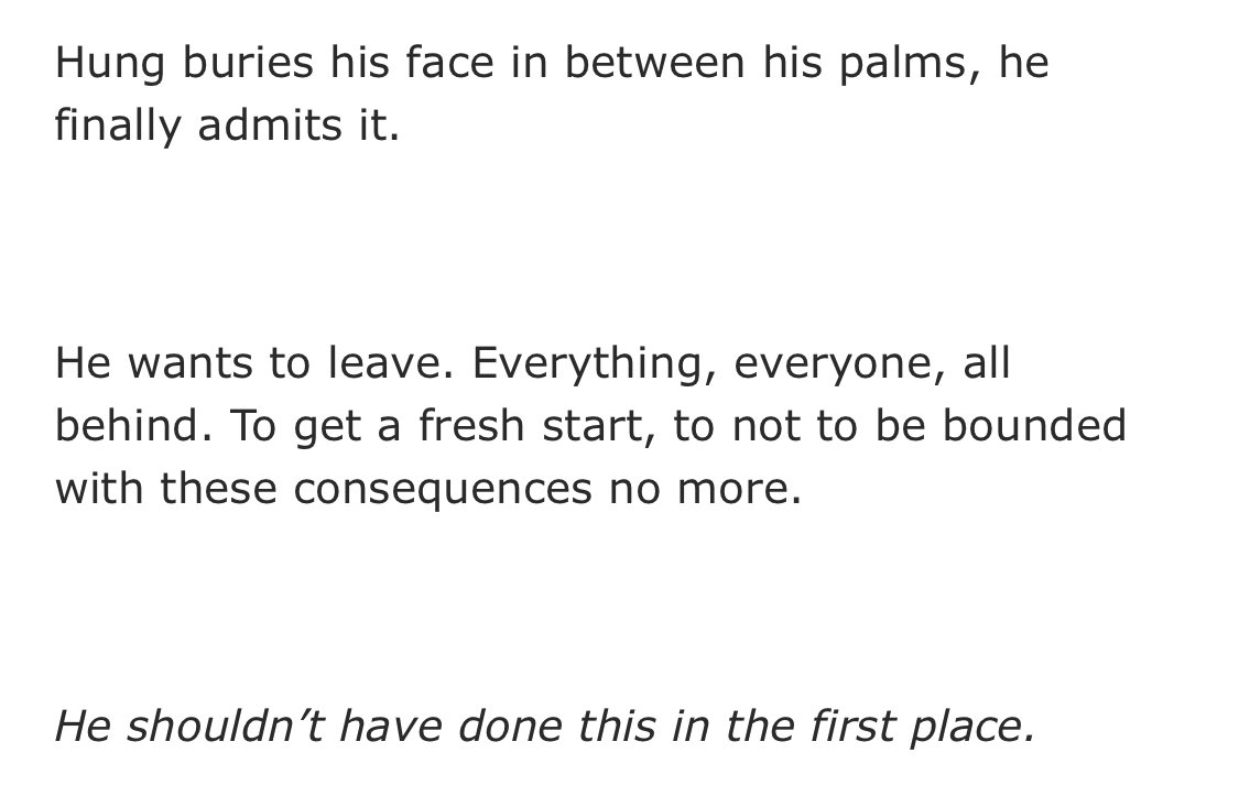 dyuongv_fn's tweet photo. Wrote a silly fic for them haha pls read idk #HungLee #ε½ι²€ #Arknights
Word count: 11k
Tags: angst, hug/comfort, HE
https://t.co/2qCNXqU0jK https://t.co/3WRUyd2Bcp