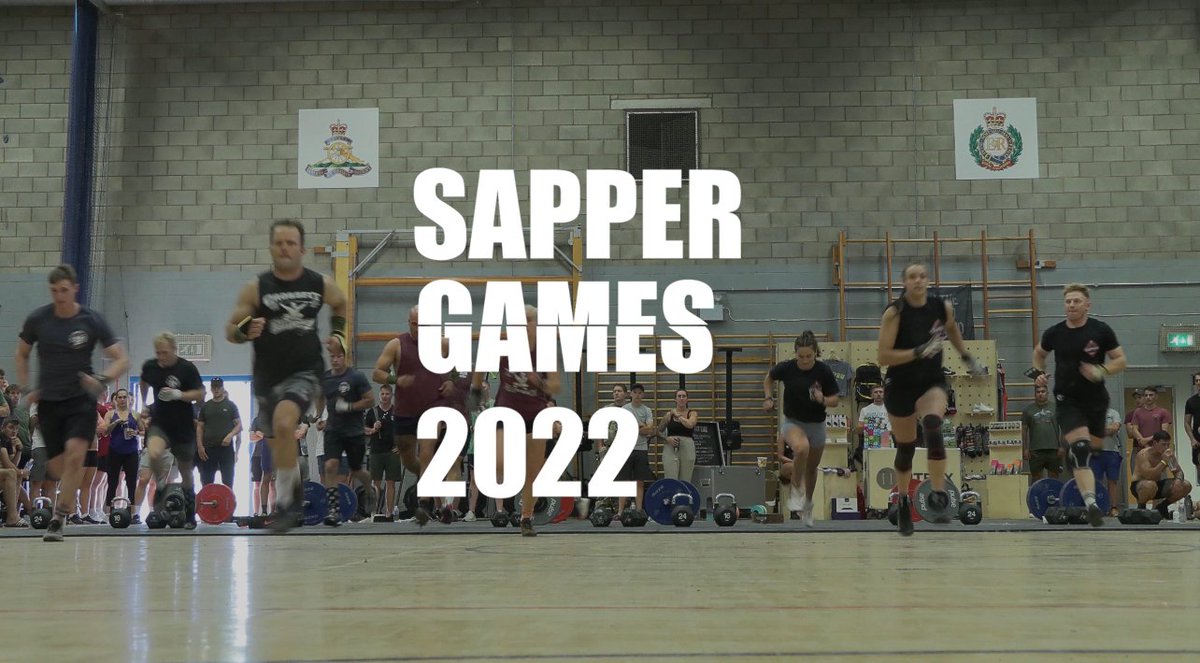 Proud_Sappers's tweet photo. Our #SapperFamily have some amazing talent in sport, which is why on this #tbt we want to highlight those who took part at #SapperGames22!  Well done to all, especially @32EngrRegt who took first place at the event! 

https://t.co/CP00yX5fg5

#SapperStrong #Sport #SG22 https://t.co/zoZiGNdBHJ