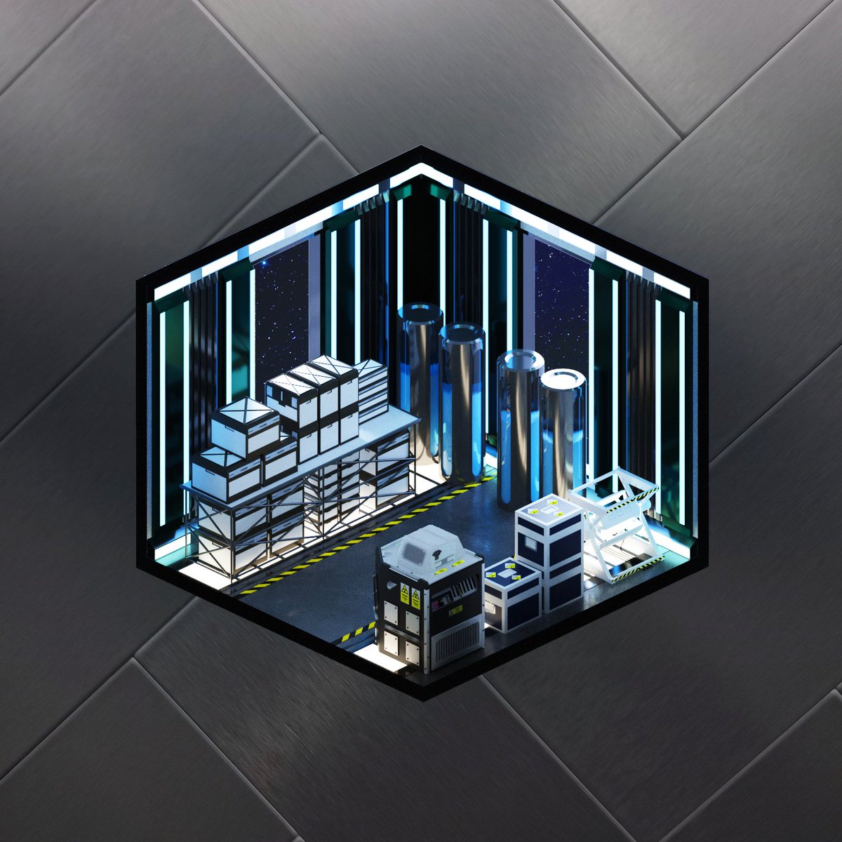 a few of our favorites - now imagine these, but in VR 👀

the largest mint lottery on #AVAX - 3,000 gorgeous handmade pieces of 3D art - with utility en route?

lets make #Avalanche NFTs great once again

mint here: campfire.exchange/collections/0x…