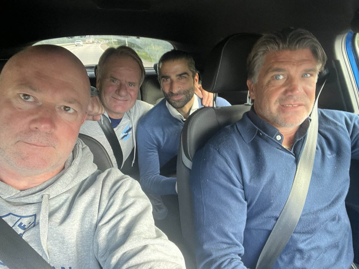 Pelle Kotschack (@pkotschack) on Twitter photo Tut, tut…vi är Diffen på väg till cupmatch i Örebro… Tut, tut…vi är Diffen på väg till cupmatch i Örebro…