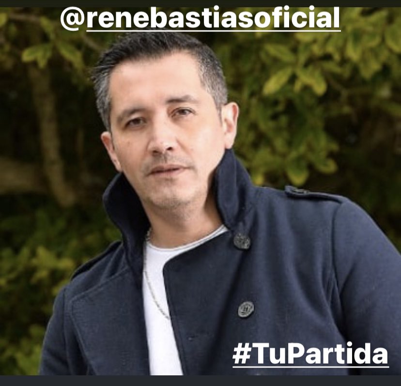 ZuritaInformada's tweet photo. ATENCIÓN HOY 12 hrs‼️
#ReneBastias
#RadioUCentral
#Presecial
#Estreno
#LoMasNuevo
#TuPartida
#Cantautor
#Letrista
@RenebastiasCL
#LZuritaInformada #CoctelDeEstrellas #MeLoDijoAdela #AquiVuelanPlumas #ReporteroFantasma
#LaureldeOroChile @RadioUCentralCL https://t.co/Llgs2kJY1M