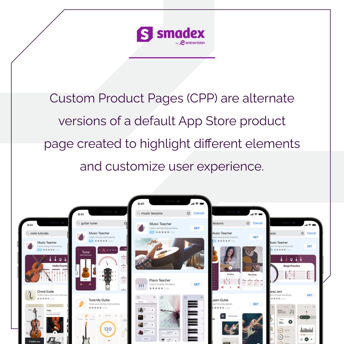 Smadex tweet media