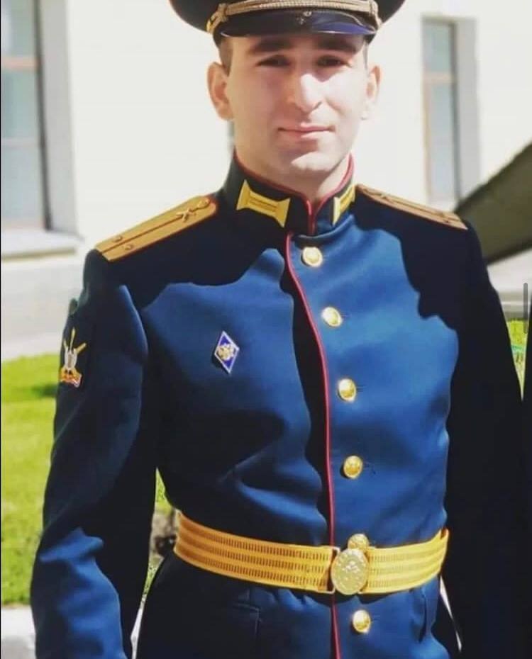 Necro Mancer on Twitter: "Командир 6й батареи 2го ГАДн #200абр старший ...