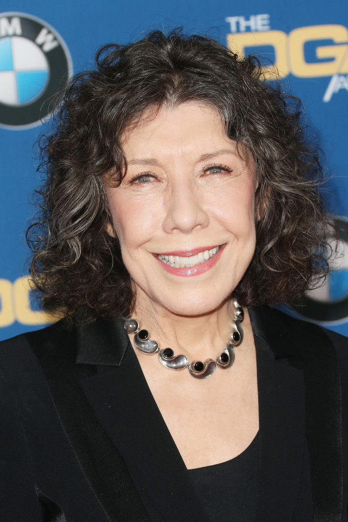 Happy 83rd Birthday Lily Tomlin 