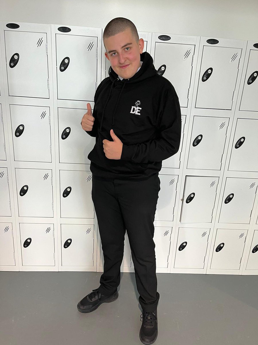 Boclair DofE tweet media