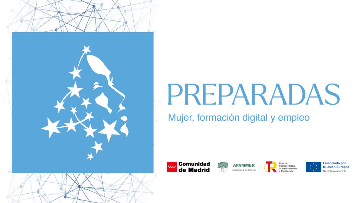 AFAMMER Comunidad de Madrid tweet media