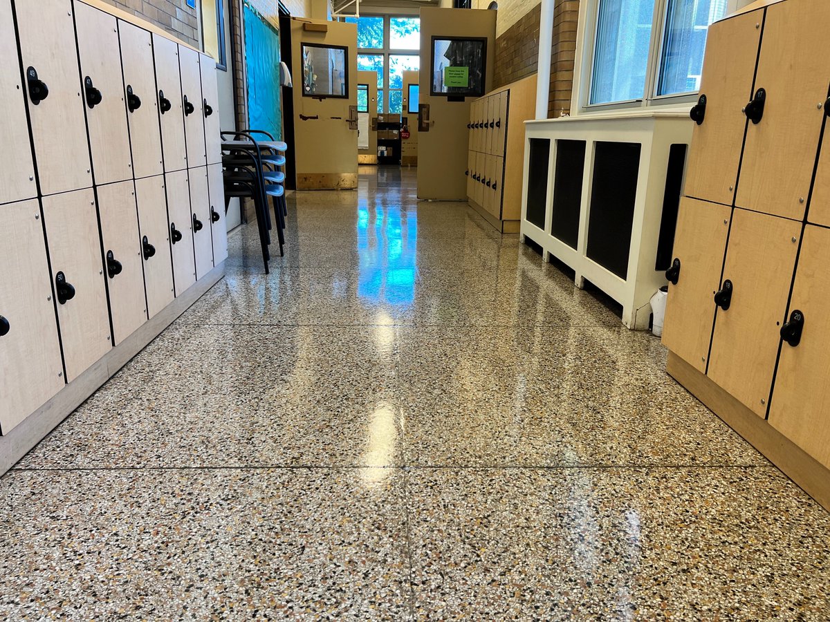 Dante Alighieri Montessori School (@bpsmontessori) on Twitter photo A HUGE SHOUTOUT to custodial team! Our school is looking beautiful as always. Have you seen a shiner floor?!
#BacktoSchool #Montessori
<a href="/BPSCustodians/">Boston Public School Custodians</a> <a href="/BostonSchools/">BostonPublicSchools</a> <a href="/tmwgrade1/">Tommy Welch</a> A HUGE SHOUTOUT to custodial team! Our school is looking beautiful as always. Have you seen a shiner floor?!
#BacktoSchool #Montessori
<a href="/BPSCustodians/">Boston Public School Custodians</a> <a href="/BostonSchools/">BostonPublicSchools</a> <a href="/tmwgrade1/">Tommy Welch</a>
