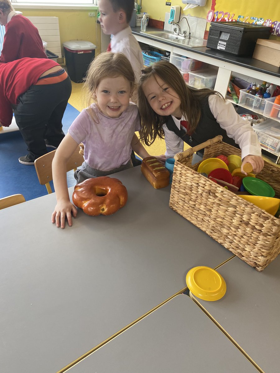 Happy smiles today! #backtoschool #seniorinfants