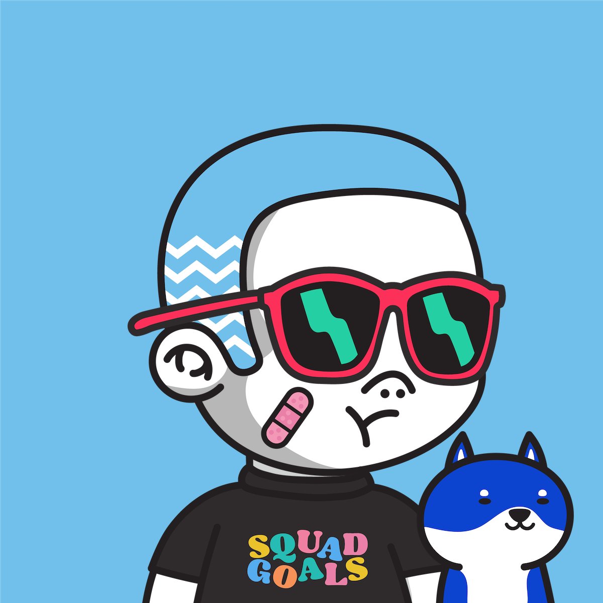 TEENSONACID's tweet image. 🚨ASTROKID ULTRA MINT DATE
✅FREE MINT ON ETH
✅999 supply
✅NO WHITELIST
✅Royalty distribution to holders
WELCOME TO THE ACIDVERSE ETH FRIENDS!!
#acidverse #AKUltra #teensonacid #astrokid #sayhello #ethnft #freenft #freemint #freemintnft #freeethmint