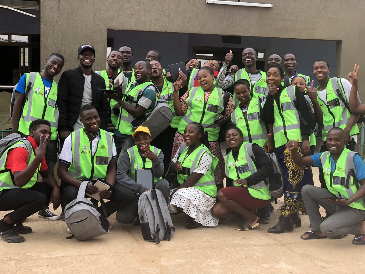 chabotaM4's tweet photo. Just concluded a 3 days #datacollection training in Chisamba District, mapping #waterpoints and waste management sites using @getodk.
@JomokelaK @chombacc @CharlesChiluf12 @HamamaChoolwe @PriscoviaNg https://t.co/tK8cwTwCTm