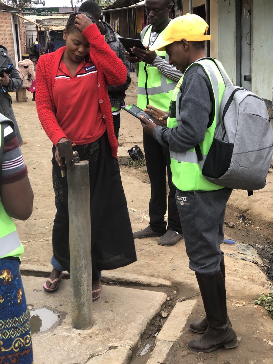 chabotaM4's tweet photo. Just concluded a 3 days #datacollection training in Chisamba District, mapping #waterpoints and waste management sites using @getodk.
@JomokelaK @chombacc @CharlesChiluf12 @HamamaChoolwe @PriscoviaNg https://t.co/tK8cwTwCTm