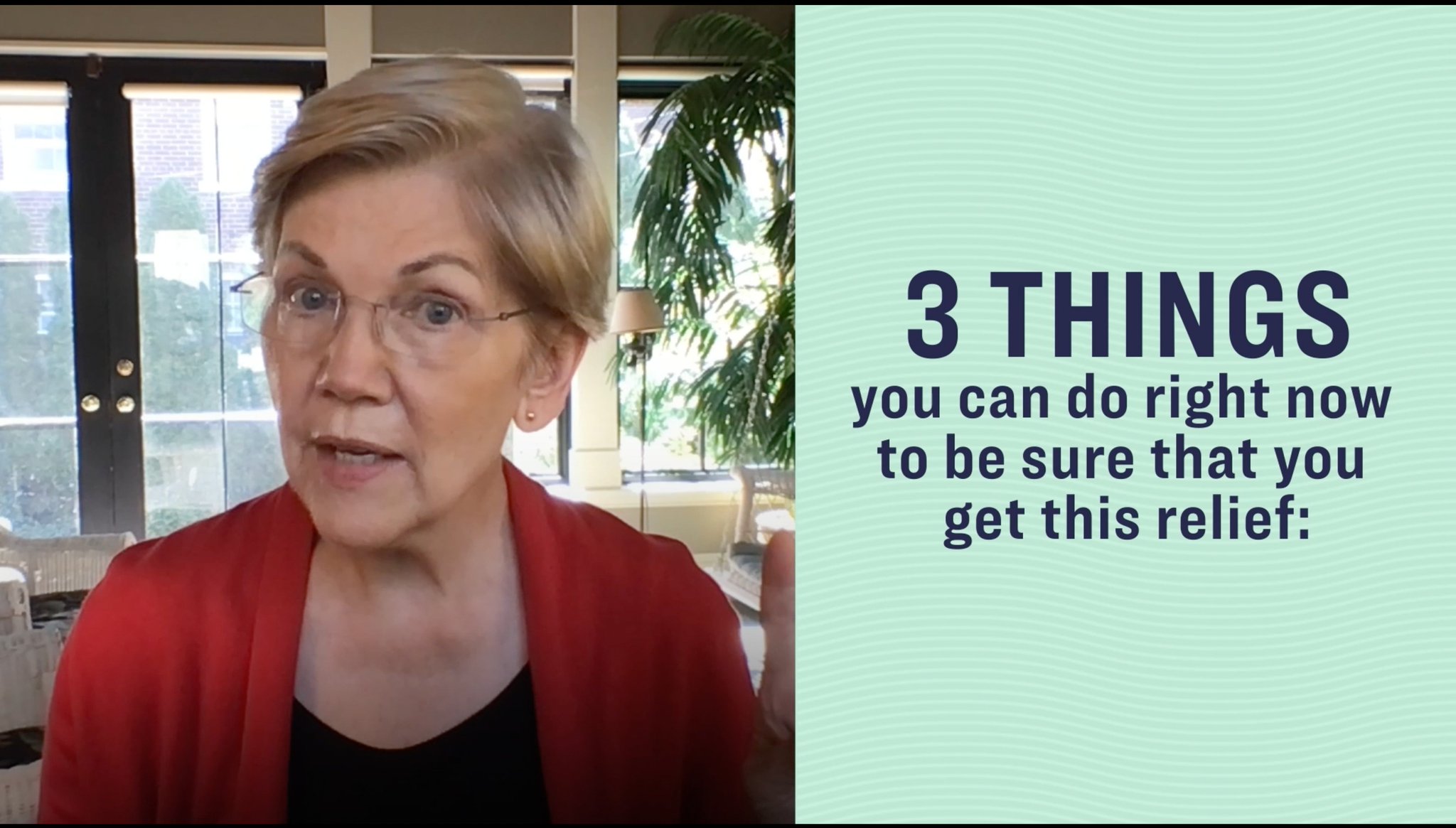 Elizabeth Warren On Twitter Here Are Three Things People Can Do Right Elizabeth warren on twitter here are three things people can do right