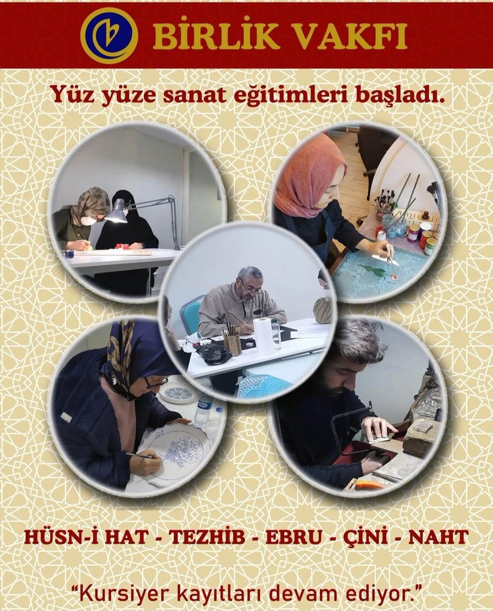 semihabeylihan's tweet photo. Birlik Vakfı'nda (Sultanahmet) dersler başlıyor. Ebru dersleri Pazartesi günü 11.00 15.00 arasıdır. Sınırlı sayıda  kontenjan vardır. İlgilisine duyrulur! https://t.co/dFIKCqmDRq