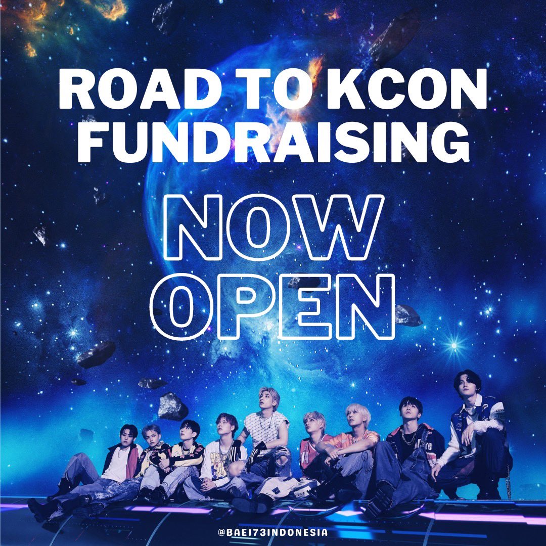 🚨🚨🚨

HELP RT
‼️Patungan Road to KCON‼️

Selamat Malam Else~
Kami mau mengajak teman2 untuk ikut patungan support BAE173 di RTKCON. Info detail bisa dilihat di form ya 😉

🔗 bit.ly/BAE173RTKCON

Berapapun nominalnya gak masalah kok. Yuk kita bawa #BAE173 ke KCON 🔥