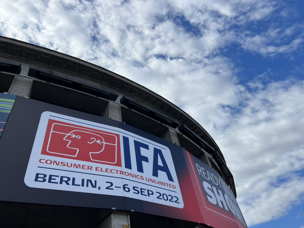 EXPANDCE's tweet image. See you tomorrow @IFA_Berlin   

Hall 20, Booth 343. #ifa2022 @PactSocial @ThePhoozy @Keybudz