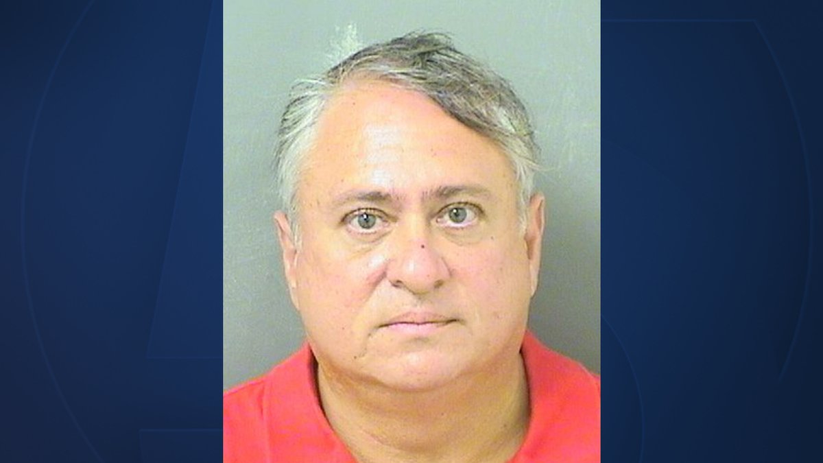 WPTV's tweet photo. #NEW: Palm Beach County elementary school teacher says child pornography he viewed was 'art,' arrest report states https://t.co/yMat7P5orx https://t.co/sYii2GQ1kK