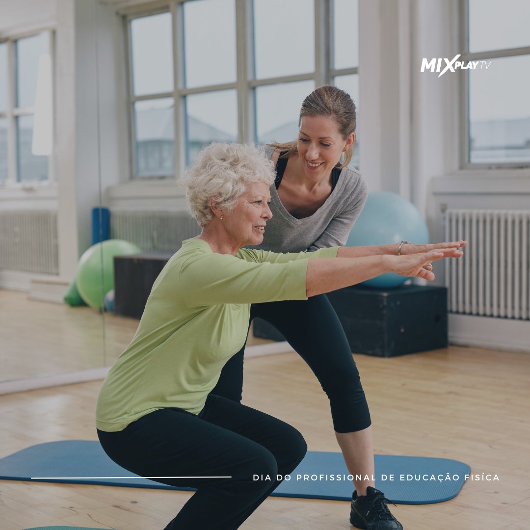 mixplaytvonline's tweet image. 01 de Setembro - Dia do Profissional de  Educação Física.

✌  Nós queremos agradecer e parabenizar a toda nossa equipe que se dedica, veste a camisa e honra todos os dias o seu compromisso com a sua profissão.

#mixplay #aulasonline #treino #fitness #educaçãofisica #ginastica