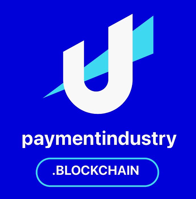 💰PaymentIndustry.blockchain💰
#Blockchain Domain Open To Offers @opensea 👉 opensea.io/assets/MATIC/0… #payments #crypto #paymentindustry #finance #FinancialServices #wallstreet #swift #ripple #wef #ISO20022 #xrp #algo #hbar #xlm #flr #FinancialMarkets #cryptocurrency