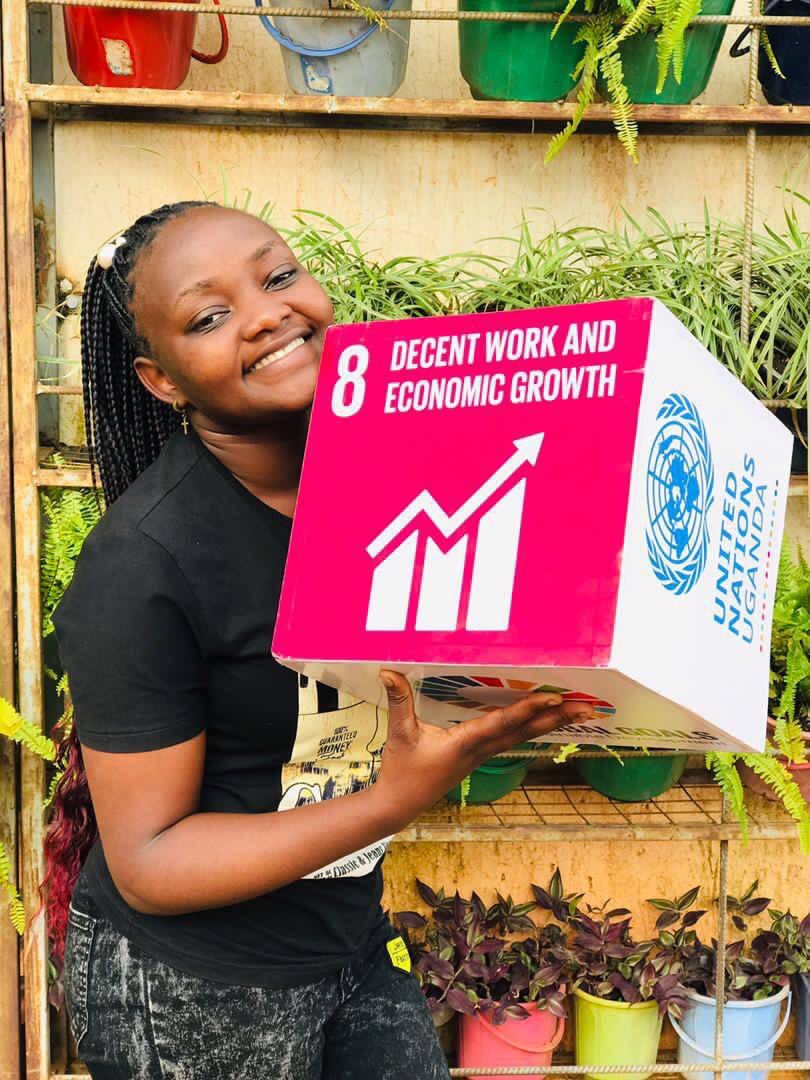 okengefrancis's tweet photo. @Sheleads Girls and young women leadership and advocacy training with Global Learning for sustainability(GLS), aimed at breaking gender social norms in our different communities and capacity building of AGYWS to develop leadership potential skills. https://t.co/ElrJp56ThW