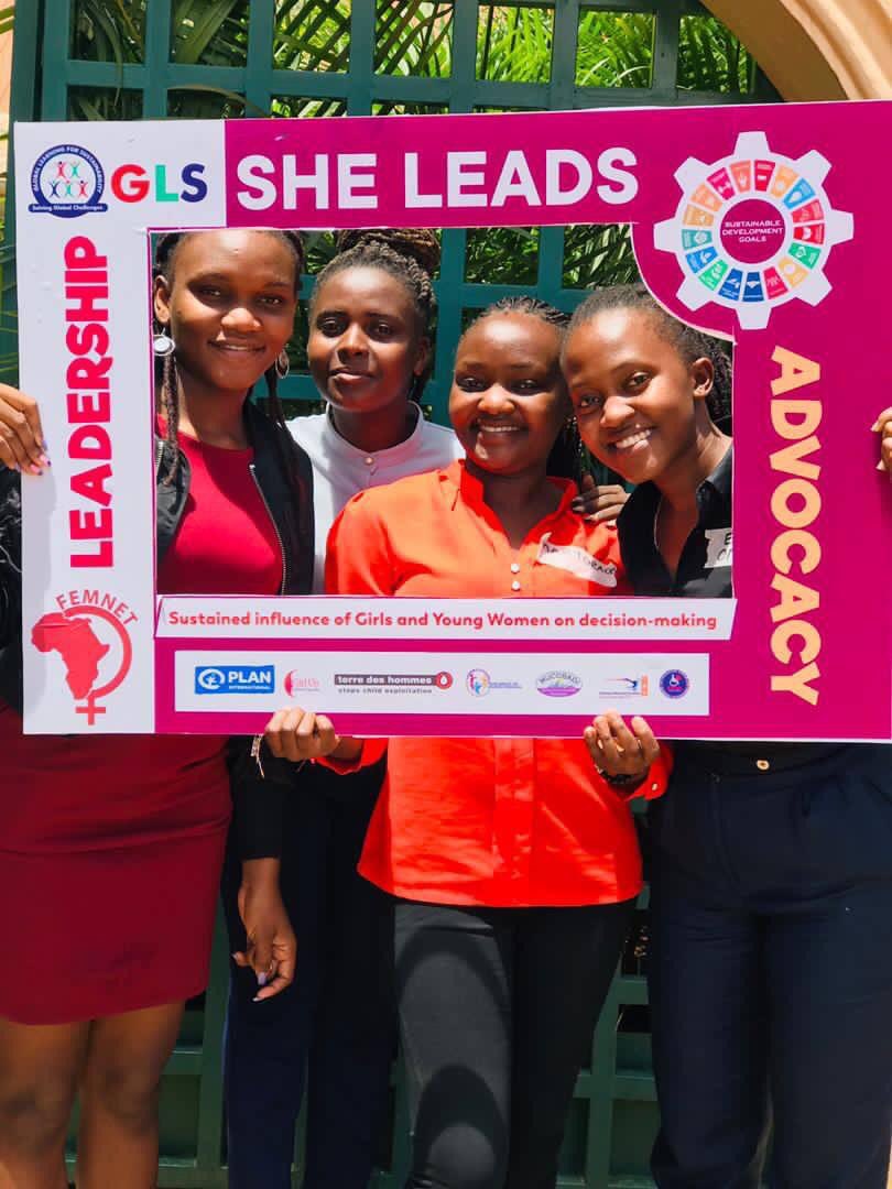 okengefrancis's tweet photo. @Sheleads Girls and young women leadership and advocacy training with Global Learning for sustainability(GLS), aimed at breaking gender social norms in our different communities and capacity building of AGYWS to develop leadership potential skills. https://t.co/ElrJp56ThW