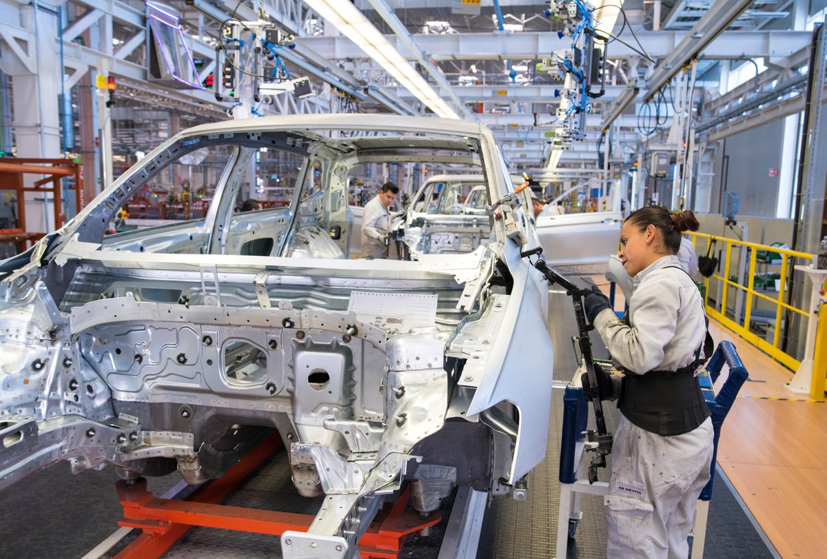 magazinedeautos's tweet photo. Segundo revés para #volkswagendeméxico
Sus trabajadores rechazaron su propuesta #salarial
https://t.co/ZuAy0Omf0m
#noticias #industria #automotriz #IndustriaAutomotriz #empesas #negocios #dinero #Sindicatos #SITIAVW #Mexico #Puebla #trabajo https://t.co/rJs6sAcilJ