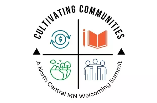 HUGLLC's tweet photo. There are still openings for the Cultivating Communities Summit, taking place M-T Sept 19-20.

Learn and share ideas to create a more inclusive, equitable, and just region for all.

https://t.co/pfUTtGskEE

Scholarships available!

@Region5MN https://t.co/pYCZeKV7Fh