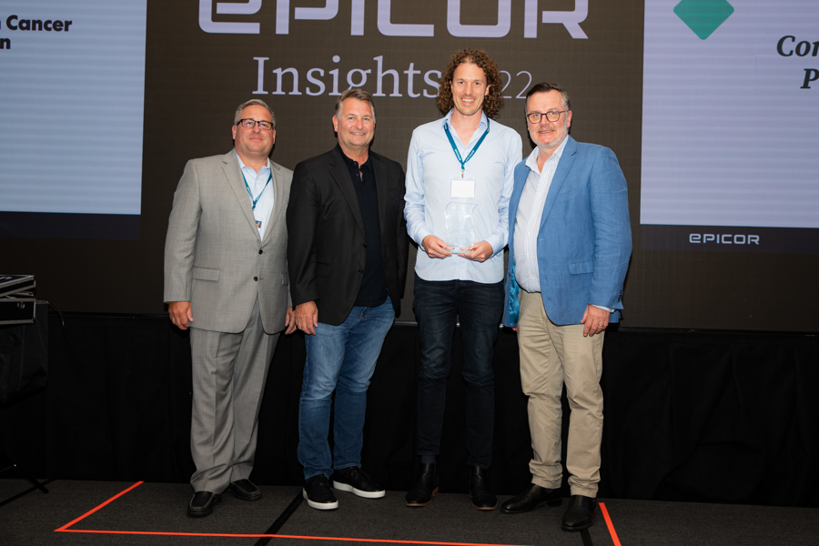 Epicor's tweet photo. Congrats to the following Epicor award winners and to everyone who attended Epicor ANZ Insights 2022. See you next year!

#EpicorInsights https://t.co/gQN7gpfcMT
