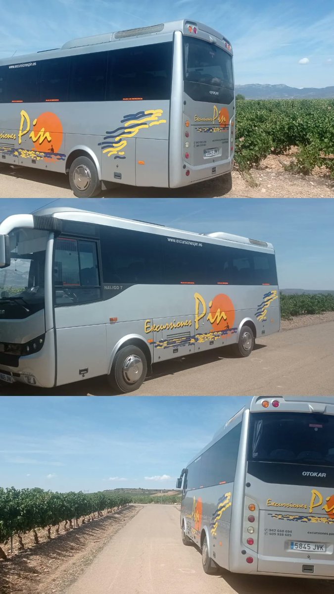 oskar_ob's tweet photo. Y parada para comer después de su correspondiente visita a @BodegasLecea en la localidad de #sanasensio
.
#deruteo #excursionespin #bodegaslecea #senderosdelvino https://t.co/OhIkNydvVS