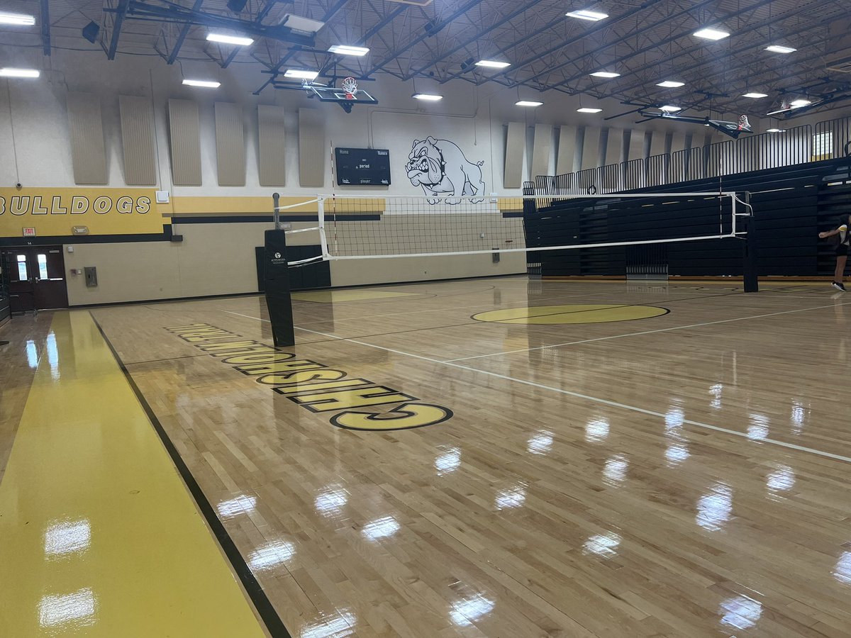 It’s game day <a href="/CTMSBulldogs/">Chisholm Trail Middle School</a> !! 7th and 8th grade will travel to <a href="/Wayside_MS/">Wayside Middle School</a>. B team games start at 5, A team games at 6.