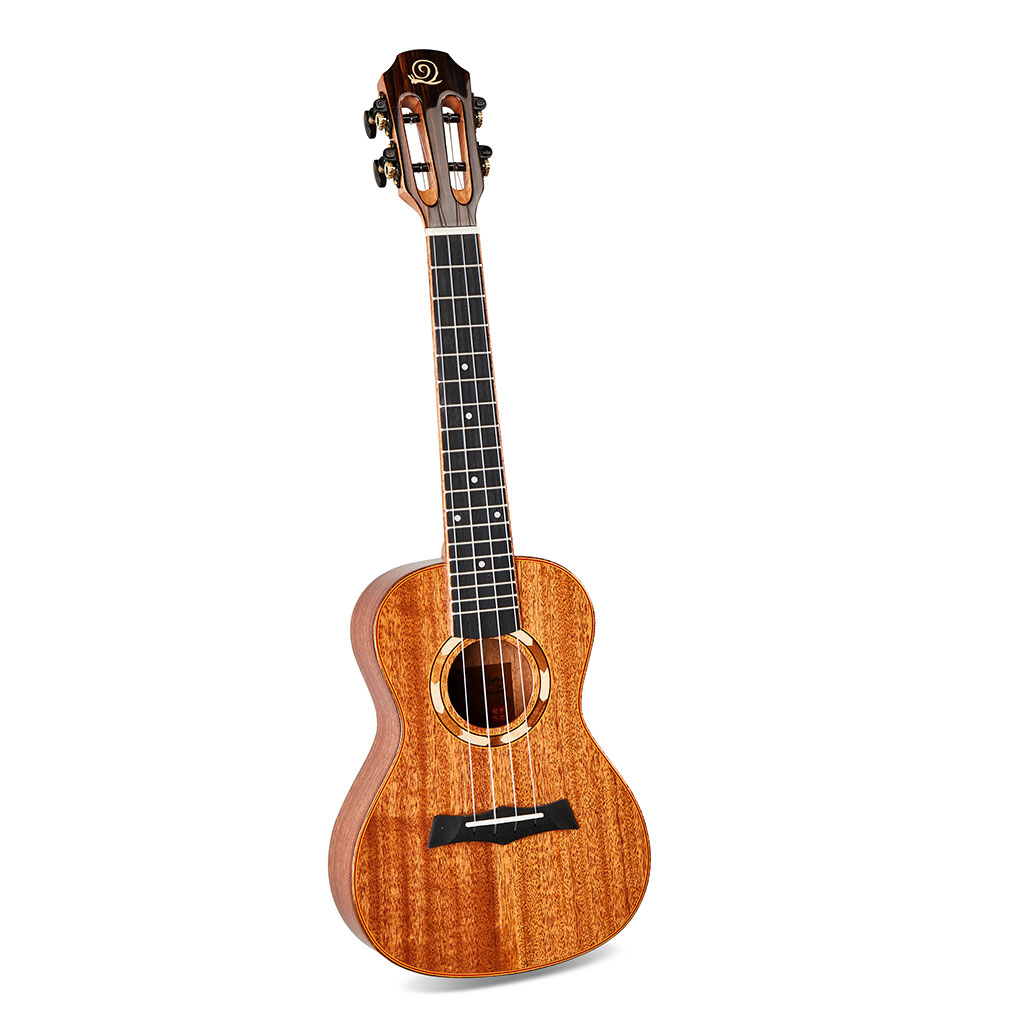 Redchilliaudio's tweet photo. The Snail S10C Mahogany Concert Ukulele. With a slotted headstock, this one of the newer Snail ukuleles to the range. What do you think? #ukulele #uke #folk #musician #music https://t.co/73OMsfhPWO