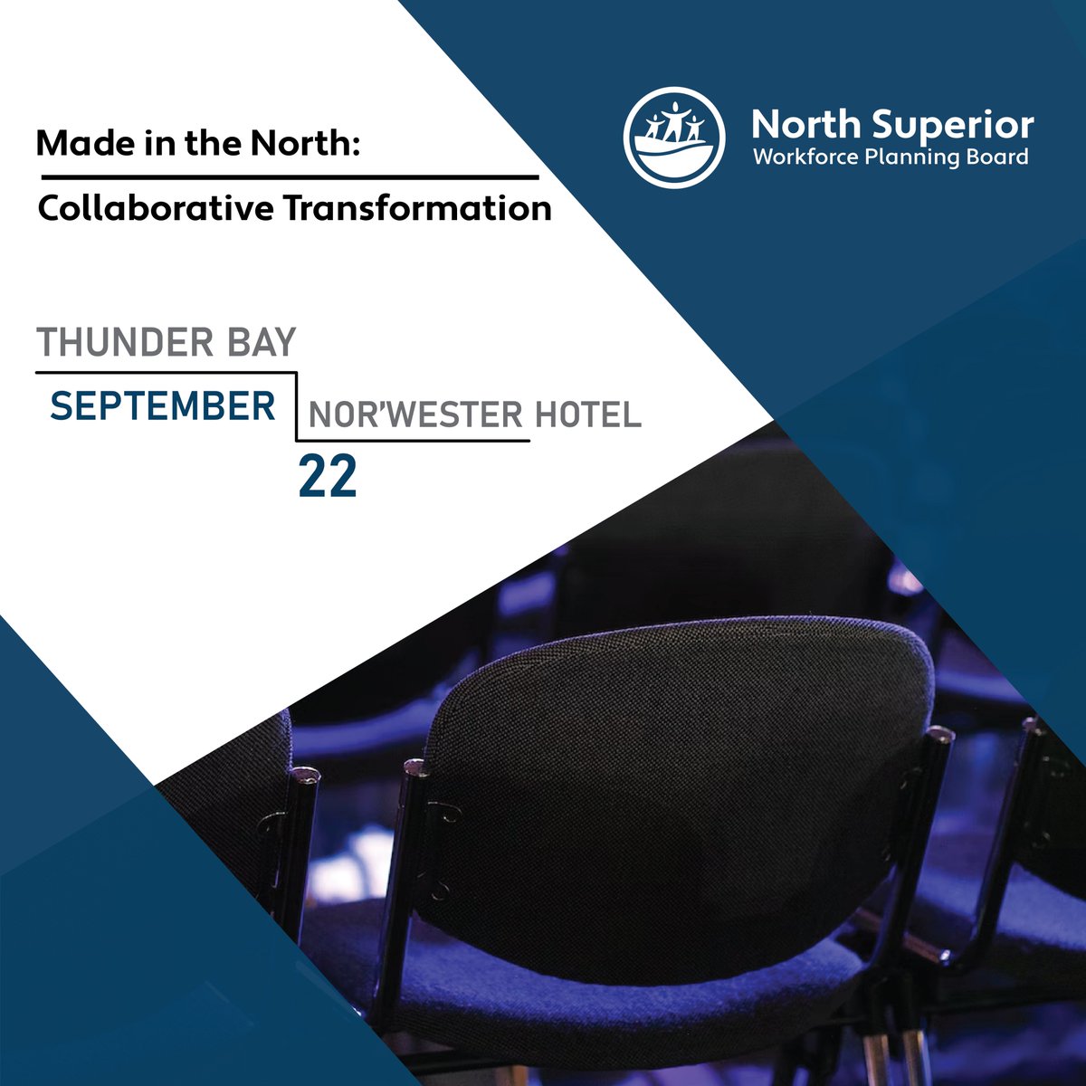 North Superior Workforce Planning Board tweet media