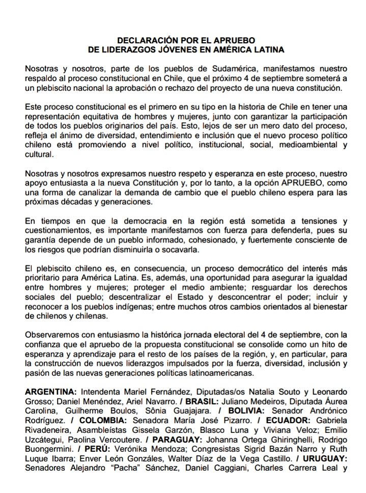 Gabriela Rivadeneira tweet media