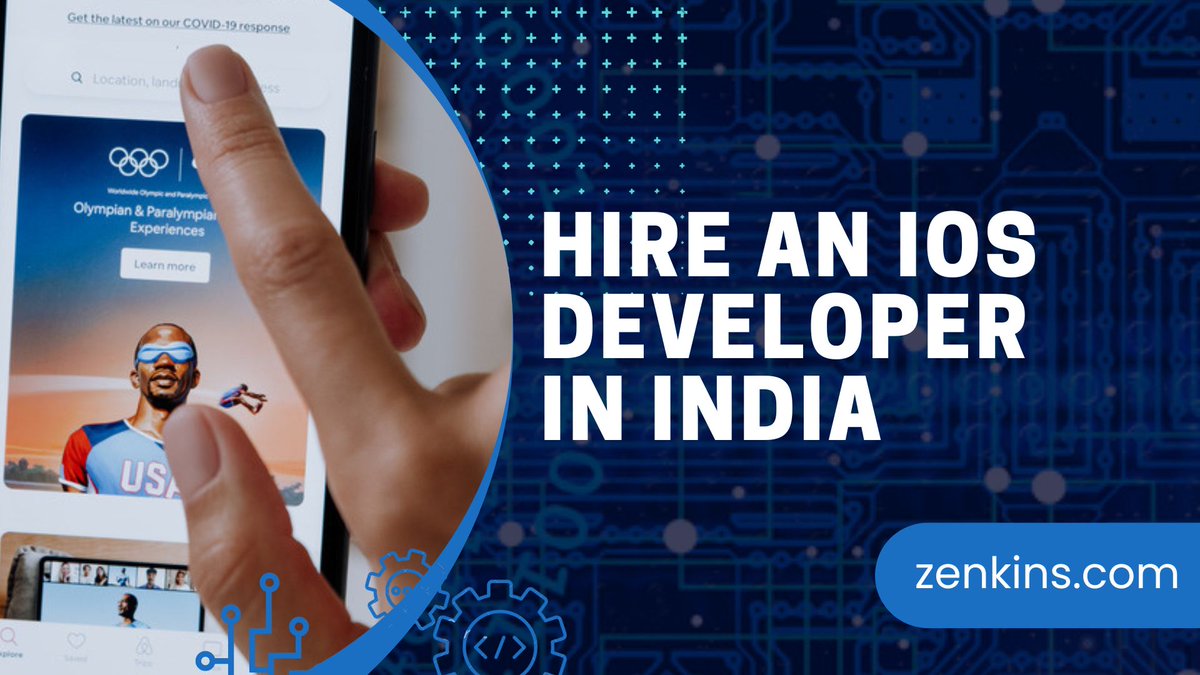 Zenkins Technologies Pvt. Ltd. tweet media