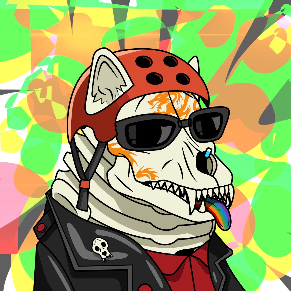 Doge Skulls | NFT Collection tweet media