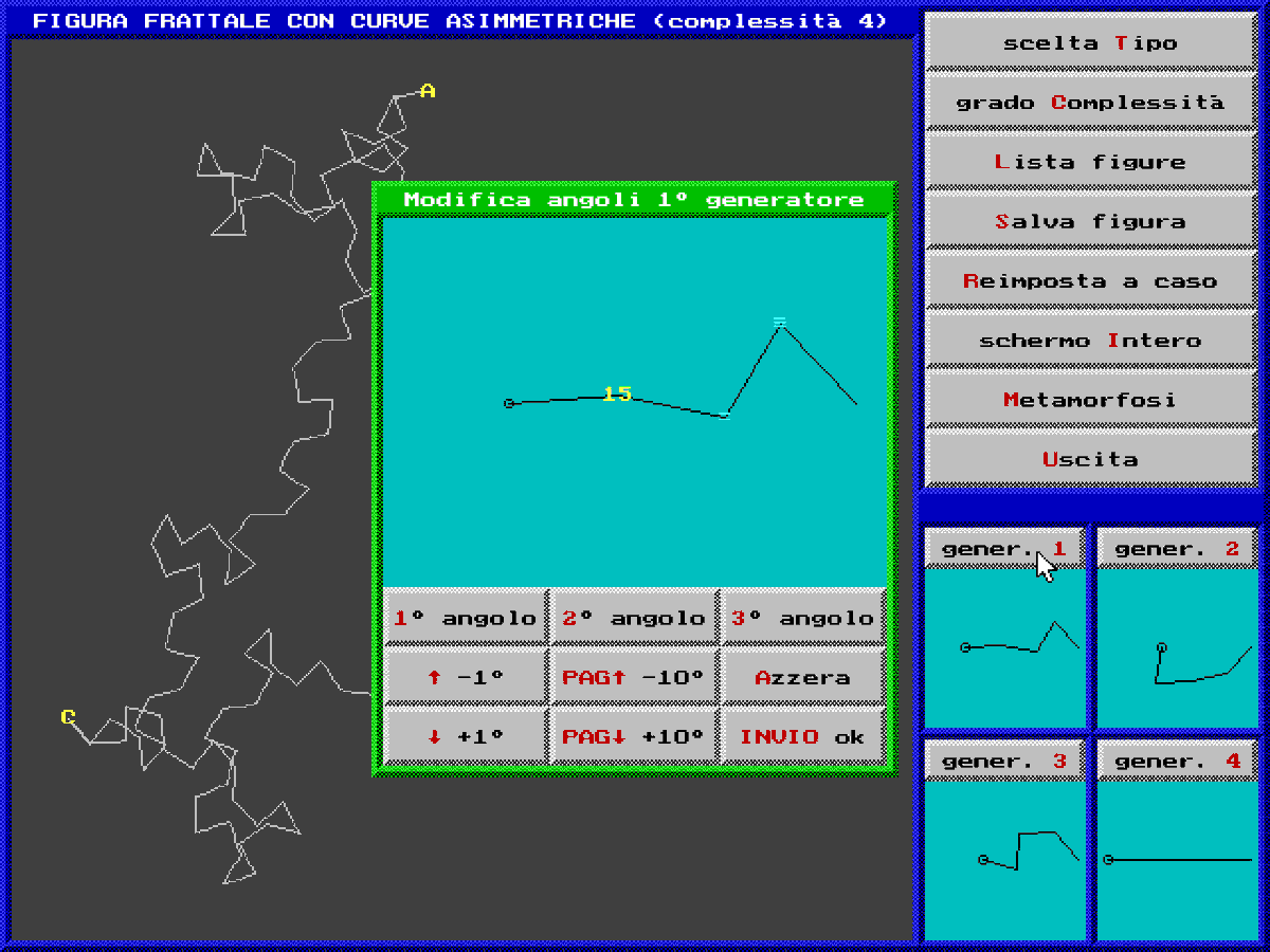 livinbits's tweet photo. As promised, here are 1990s vibes 🙂
I had been distracted by implementing the interface from scratch (little youthful challenges) but the experience was useful for future evolutions.

https://t.co/Ng9KfDRm8m

#generativeart #creativecoding #fractals #Kochcurve #dos #jsdos https://t.co/yTndDSBB7J