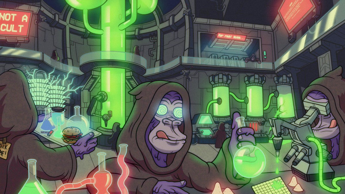 Welcome, Awakened. This Laboratory is now your workbench for righteous experimentation. 🌀🌀

lab.trippinapetribe.xyz